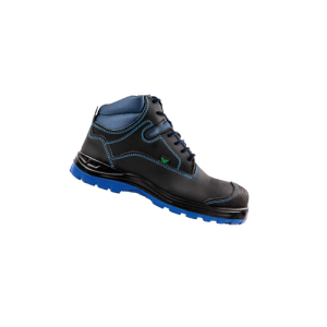 Bota de seguridad blu negro