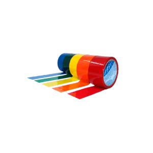 Cinta para empaque 240 uso 95 de colores