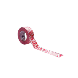 Cinta para empaque 265 impresa encapsulada uso 100 texto: Frágil